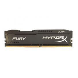 HyperX DDR4 Fury Black 8GB/2400 CL15 w Alsen