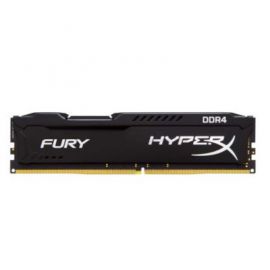 HyperX DDR4 Fury Black 8GB/2666 CL16 w Alsen