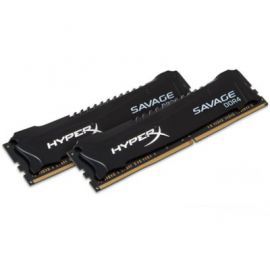 HyperX DDR4 Savage 16GB /2400(2*8GB) CL12 Black w Alsen