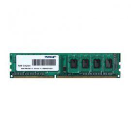 Patriot DDR3 4GB 1600 CL11 Non-ECC 1.5V 1.6cm x 5.3cm x 16.5 cm w Alsen
