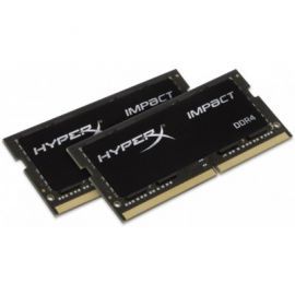HyperX DDR4 SODIMM HyperX IMPACT 32GB/2666(2x16GB)CL15 w Alsen