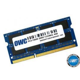 OWC SO-DIMM DDR3 4GB 1333MHz CL9 Apple Qualified w Alsen