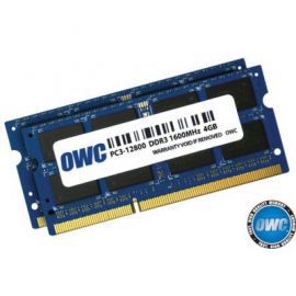OWC SO-DIMM DDR3 2x4GB 1600MHz CL11 Apple Qualified w Alsen