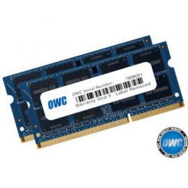 OWC SO-DIMM DDR3 16GB (2x8GB) 1867MHz CL11 (iMac 27 5K Late 2015 Apple Qualified) w Alsen