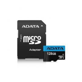 Adata microSD Premier 128GB UHS1/CL10 85/25MB/s+adapter w Alsen