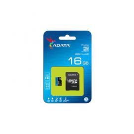Adata microSD Premier 16GB UHS1/CL10 85/25MB/s+adapter w Alsen