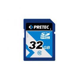 Pretec 32 GB SDHC 233x class 10 (35MB/s,10MB/s) w Alsen