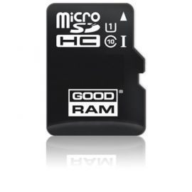 GOODRAM microSD 8GB CL10 UHS I + adapter w Alsen