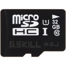 G.SKILL Micro SDHC 32GB Class 10 w Alsen