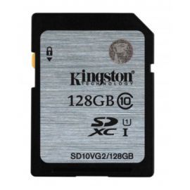 Kingston SDXC 128GB UHS-I 45/10MB/s Gen 2 w Alsen