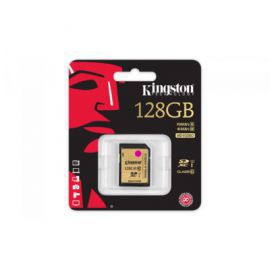 Kingston SDXC 128GB CLASS 10 UHS -I Ultimate Flash Card w Alsen