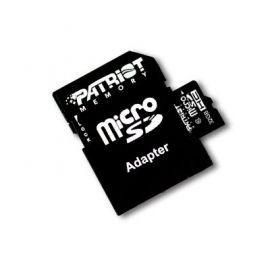 Patriot LX Micro SDHC 32GB Class 10 + Adapter w Alsen