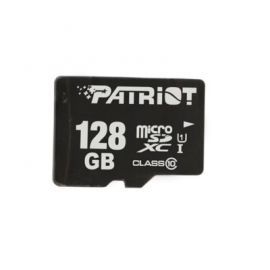 Patriot LX Micro SDXC 128GB Class 10 UHS-I + Adapter w Alsen