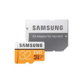 Samsung MB-MP32GA/EU EVO mSD +Adapter w Alsen