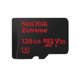 SanDisk Extreme microSDXC 128GB 90/60 MB/s V30 UHS-I U3 MOBILE w Alsen
