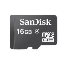 SanDisk microSDHC 16GB w Alsen
