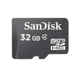 SanDisk microSDHC 32GB w Alsen