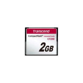 Transcend CF Card 2GB 40/42 MB/s CF220I w Alsen