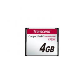 Transcend CF Card 4GB 40/42 MB/s CF220I w Alsen