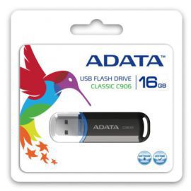 Adata DashDrive Classic C906 16GB USB2.0 czarne w Alsen