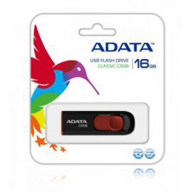 Adata DashDrive Classic C008 16GB USB2.0 czarno-czerwony w Alsen