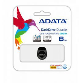 Adata DashDrive Durable UD310 8GB USB2.0 czarny - micro w Alsen