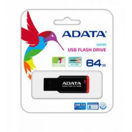 Adata Dashdrive Classic UV140 64GB USB3.0 Red w Alsen