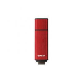 Pretec i-Disk REX130 USB 3.0 (100MBs/20MBs) - 16GB (czerwony) w Alsen