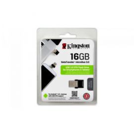 Kingston DataTraveler microDUO 16GB USB3/microUSB OTG w Alsen
