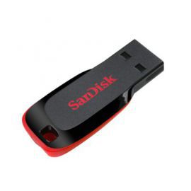 SanDisk Cruzer Blade USB Flash Drive 16GB w Alsen