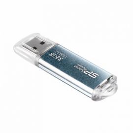 Silicon Power MARVEL M01 32GB USB3.0 Aluminium/LED w Alsen