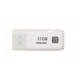Toshiba Hayabusa 32GB USB 3.0 White w Alsen