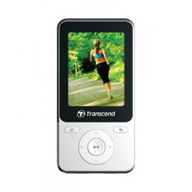 Transcend MP3 8GB BIAŁY w Alsen