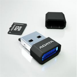 Adata USB czytnik kart microSD - Niebieski w Alsen