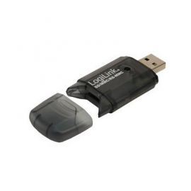 LogiLink Czytnik kart pamięci USB 2.0, SD/MMC,  CR0007 w Alsen