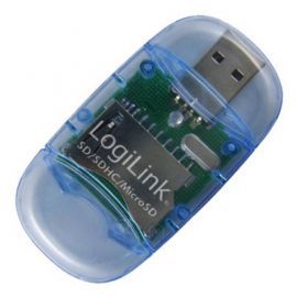 LogiLink Czytnik kart pamieci USB 2.0 Stick  CR0015 w Alsen