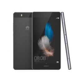 Huawei P8 Lite Dual Sim Black w Alsen