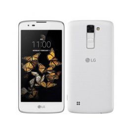 LG Electronics K8 K350n Dual Sim White w Alsen
