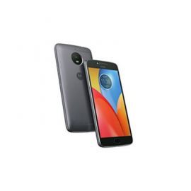 Motorola Moto E4 Single SIM Iron Grey 2/16GB w Alsen