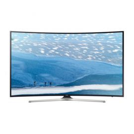 Samsung 49'' TV UHD Curved UE49KU6100 w Alsen