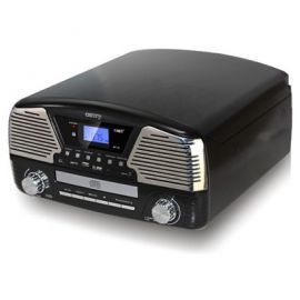 Camry Gramofon z CD/MP3/USB/SD/nagrywanie CR1134b w Alsen