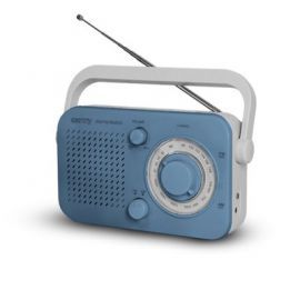 Camry Radio niebieskie CR1152B w Alsen
