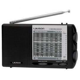 LAUSON RM 104 RADIO ANALOGOWE w Alsen