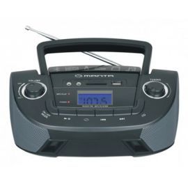 Manta Boombox z Bluetooth DROPII Premium MM9208BT w Alsen