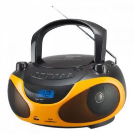 Sencor Przenośny radioodtwarzacz CD, odtwarza CD/CDr/CDRW/MP3/USB/SD w Alsen