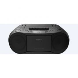 Sony Radiomagnetofon CD                CFD-S70B w Alsen