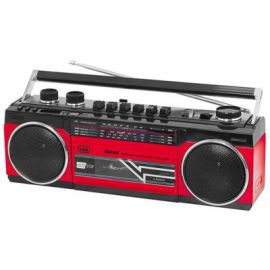 Trevi BOOMBOX RR501 BL/USB/SD CZERWONY w Alsen