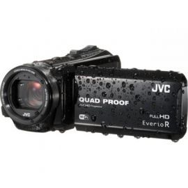 JVC GZ-RX610 black w Alsen