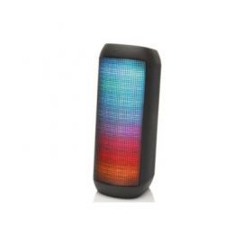 EDNET Głośnik Bluetooth SONAR II z oświetleniem LED, 7W, 2200mAh,      przenony, wodoodporny IPX4 w Alsen
