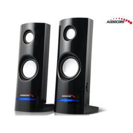 Audiocore Głośniki komputerowe 8W USB AC860 w Alsen